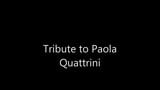 Tribute to Paola Quattrini snapshot 1