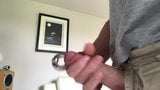 Pierced cock jerk snapshot 1