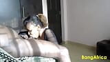 Amazing Head From Little Ebony Minx snapshot 9