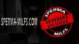 Sperma, Sperma, Gangbang-Orgie mit Sperma-MILF Sidney Dark - 20215 snapshot 1