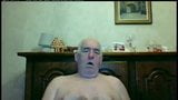 grandpa cum on webcam snapshot 8