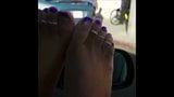 Findom Feet Worship Compilation Slave snapshot 1