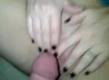 Creampie para esposa puta snapshot 2