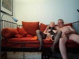 Amateur German granny fuck snapshot 11