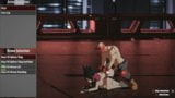 Pureonyx hentai SFM gioco violento del sesso - wrestling duro snapshot 15