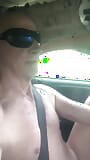 New driving naked video snapshot 9