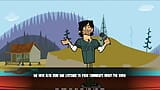 Total drama harem (aruzensfw) - parte 6 - juego de chorros por loveskysan69 snapshot 11