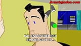 Cartoon gay - o jogo de pôquer snapshot 9