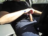 Verbal car masturbating and cumming in my jeans snapshot 3