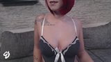 Striptease Nina Devil snapshot 2