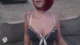 Striptease nina devil snapshot 2