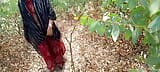 Indian beautiful sister-in-law taken outdoors and fucked hard when she was alone in the garden snapshot 2