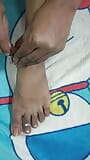 Tamil mistress hot and gorgeous feet for tamil slaves snapshot 13