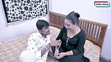 Desi Indian Bhabhi Hardcore Romantic Sex snapshot 2