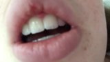 Lovely Sweet Mouth And Teeth snapshot 2