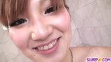 Mariko amazes with her sloppy cock sucking and sex snapshot 20