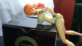 Nami (Summer Vacation) One Piece figure Hot pose Cumshot 2. snapshot 5