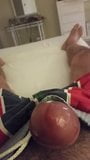 Masturbation with precum and cumshor snapshot 5