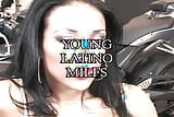 Sexy latino maya Gates hat einen tollen körper zum ficken mit maya Gates - perverse milfs n Teens snapshot 1
