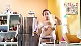 Naked Cooking. Nudist Housekeeper, Naked Bakers. Nude Maid. Naked Housewife. L1 snapshot 11