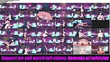 Danza sexy + sesso + Creampie enorme (HENTAI 3D) snapshot 8