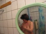 Rijpe douche snapshot 1