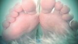 Worship my pretty feet! snapshot 11