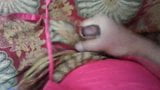cum on mother in laws lungi with wife peticot snapshot 16