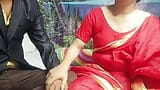Bengalí romántico pareja follada snapshot 8