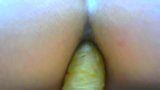 crossdresser pantyhose dildo fuck ass 002 snapshot 6