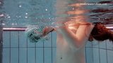 Salaka Ribkina underwater swimming teen snapshot 16