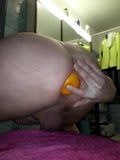 Orange in my ass snapshot 6