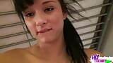 Little Bailey Blowjob and Fucking snapshot 9