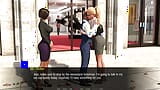 Hard News de Jessica O&#39;Neil - Gameplay Through # 35 - 3d, animation, jeu sexuel, hentai snapshot 3