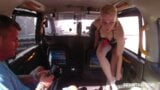 Horny driver helps to choose a swimsuit snapshot 15