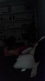 My favorite Slut waking me up to blowjob and Pussy snapshot 8