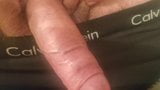 Uncut BWC pulling skin back snapshot 3