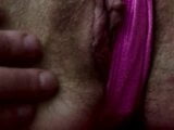 Mostrando minha buceta peluda em close-up - americana milf 04 snapshot 9