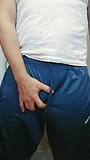 Trackie dad bulge play snapshot 3