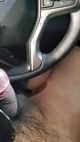 mechanic found black heels in female friend truck  naked in her truck snapshot 8