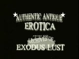 Authentic Antique Erotica # 4 (Vintage - 1950's - 1960's) snapshot 1