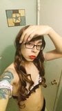 Femboy carino in mostra snapshot 1