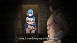 Samenvatting tensei kendo no harem colosseum aflevering3 snapshot 5