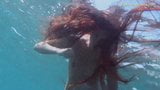 Underwaters mostra giovani modelle erotiche in acqua snapshot 11