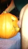 Boy Sex With Pumpkin snapshot 1