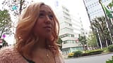 핑거링한 후 하드코어 질싸를 위해 따먹히는 일본 섹시녀 snapshot 5