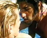 A sey German lady getting pounded deep in the pool snapshot 10