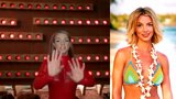 Britney Spears Jerk Off Challenge snapshot 2