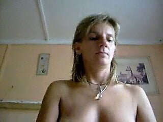 Femme mature, gros orgasme