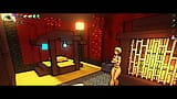 Minecraft horny craft (shadik) - bagian 47-49 - sperma dari loveskysan69 snapshot 11